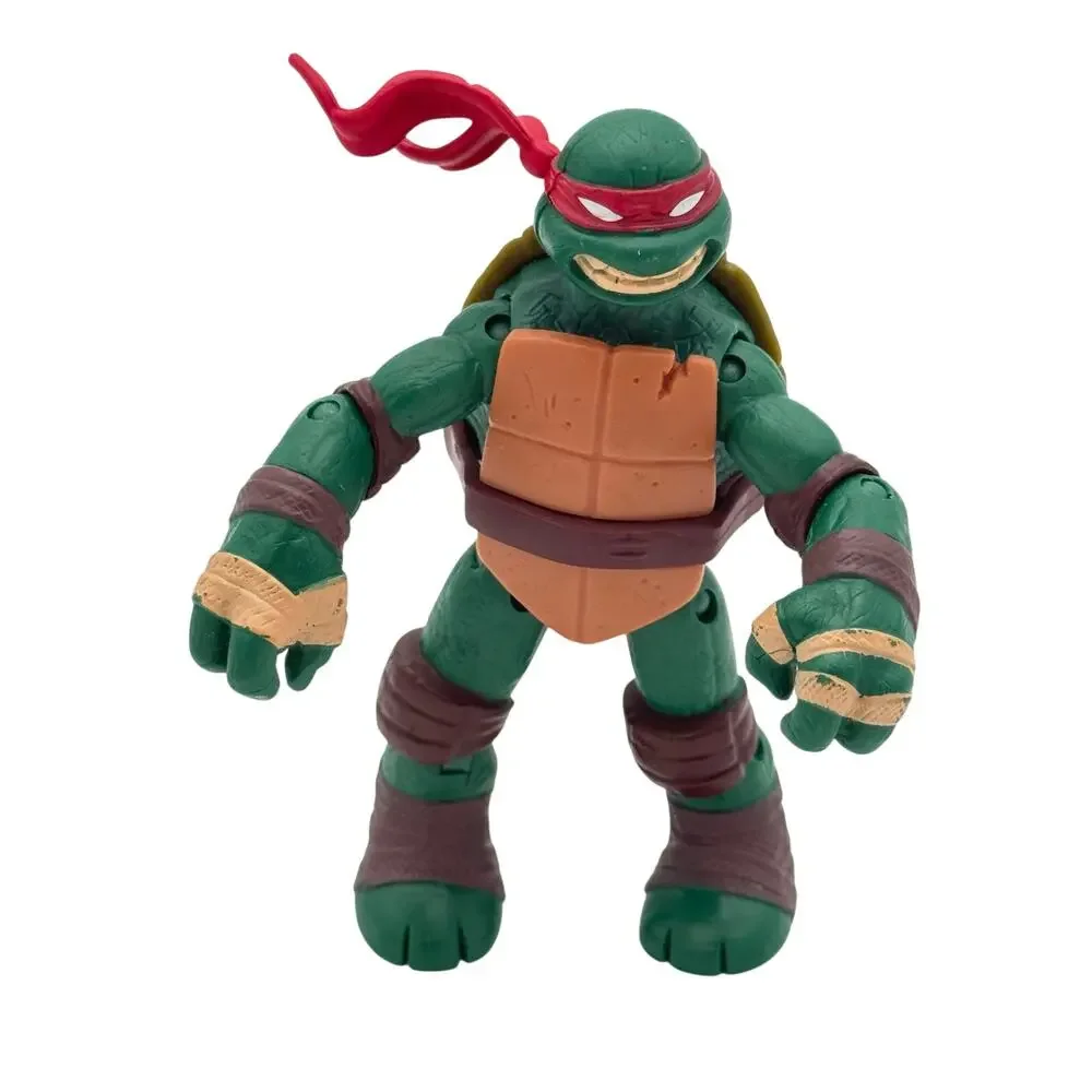 2012 TMNT Raphael 8 Inch Action Figure Playmates Toys Viacom Nickelodeon